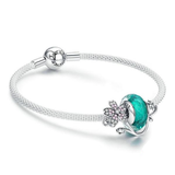 Daisy Charm Bracelet - Soffi Store