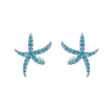 Starfish Stud Earrings - Soffi Store