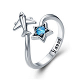Travel The World Silver Ring - Soffi Store