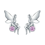 Ballerina Stud Earrings - Soffi Store
