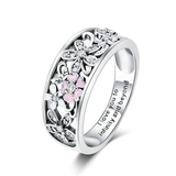 Daisy Flower Ring - Soffi Store