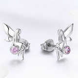 Ballerina Stud Earrings - Soffi Store