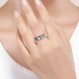 Daisy Flower Ring - Soffi Store