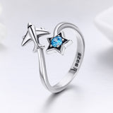 Travel The World Silver Ring - Soffi Store