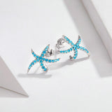 Starfish Stud Earrings - Soffi Store