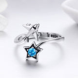 Travel The World Silver Ring - Soffi Store