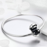 Silver Owl Bracelet - Soffi Store