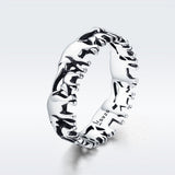 Elephant Family Ring - Soffi Store