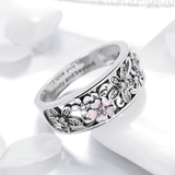 Daisy Flower Ring - Soffi Store