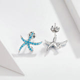 Starfish Stud Earrings - Soffi Store