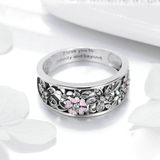 Daisy Flower Ring - Soffi Store