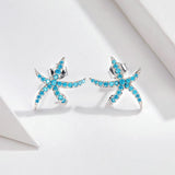 Starfish Stud Earrings - Soffi Store