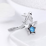 Travel The World Silver Ring - Soffi Store