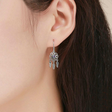 Dreamcatcher Drop Earrings - Soffi Store