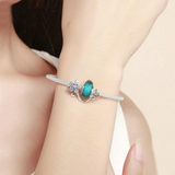 Daisy Charm Bracelet - Soffi Store