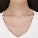 Moon & Star Necklace - Soffi Store