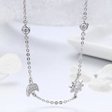 Moon & Star Necklace - Soffi Store