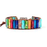 Color Burst Positivity Bracelet - Soffi Store