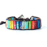 Color Burst Positivity Bracelet - Soffi Store