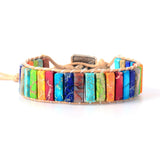Color Burst Positivity Bracelet - Soffi Store